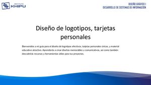 Diseno De Logotipos Tarjetas Personales Y Material Para Clase (1)