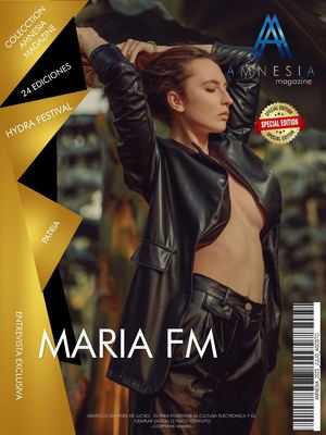 Amnesia Magazine Mx Septiembre23