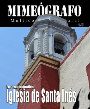 Mimeógrafo # 124 13 V