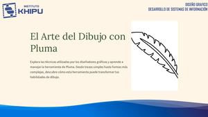 S36 El Arte Del Dibujo Con Pluma