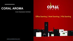 Coral Aroma – Scent Diffuser, Aroma Oil, Scent Marketing, Diffuser Systems In Dubai, UAE