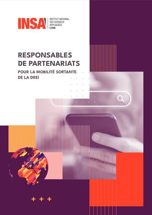 Mobilite sortante - Responsables de Partenariats 2023