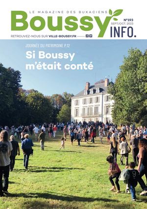 Boussy Info N°193