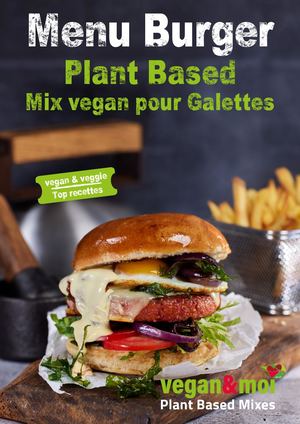 Rietmann Vegan&moi Burgerkarte