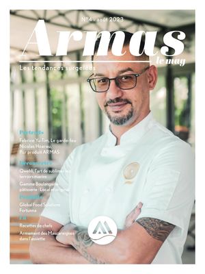 Magazine Armas 4eme édition