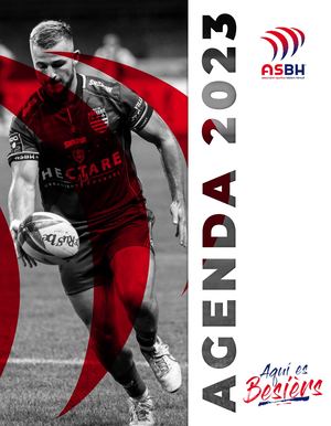 Extrait Agenda Asbh 2023