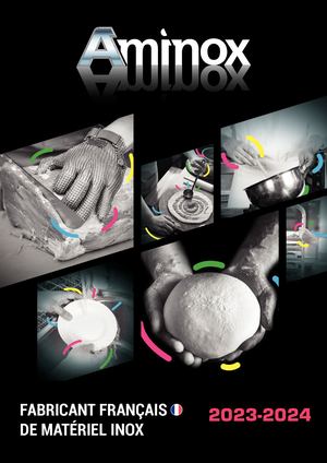 Catalogue Aminox 2023-2024