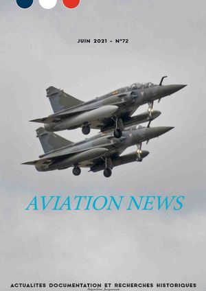 AVIATION NEWS N°72 JUIN 2021