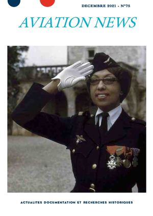 AVIATION NEWS N°75 DECEMBRE 2021