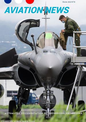 AVIATION NEWS N°76 FEVRIER 2022