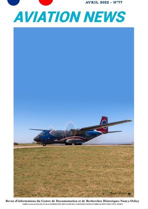 AVIATION NEWS N°77 AVRIL 2022