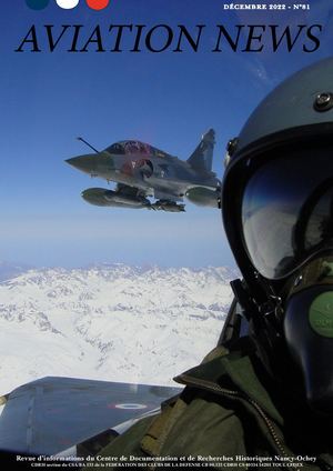 AVIATION NEWS N°81 DECEMBRE 2022