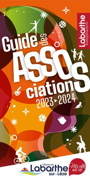 Labarthe Guide Associations 2023 2024