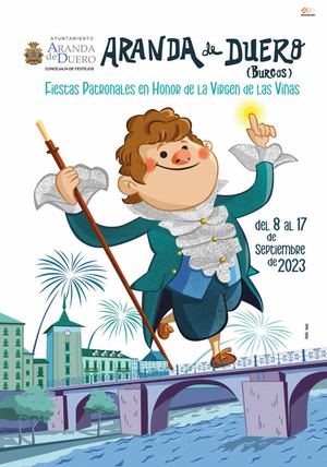 2023 Programa de Fiestas Patronales