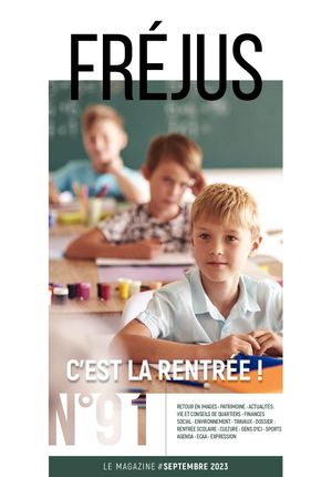 Fréjus Le Magazine n°91