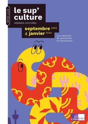 Supp Culture sept.>déc. 2023