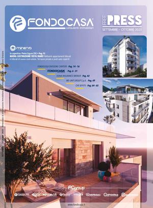 Fondocasa FreePress - Settembre - Ottobre 2023