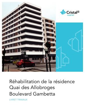 Livret Travaux Allobroges