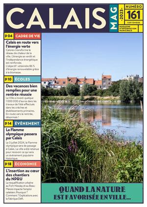 Calais Mag Septembre