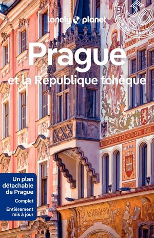 Prague et la République tchèque 6ed