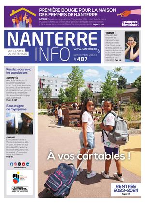 Nanterre Info septembre 2023