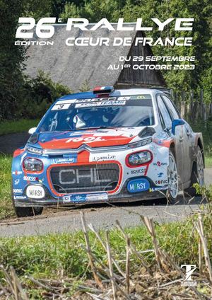 Rallye Cœur de France 2023