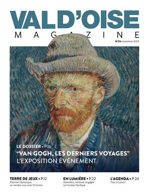 Magazine Val d'Oise - Dossier spécial Van Gogh