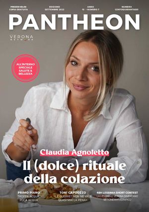 PANTHEON 146 SETTEMBRE 2023