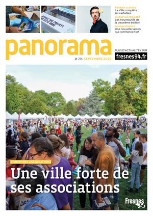 Septembre 2023 - Panorama n°216