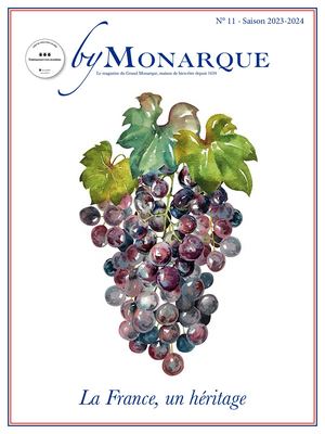 Magazine by Monarque saison 2023/2024