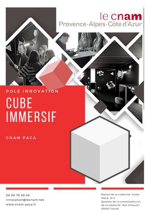 Modules Cube Lab Cnam Paca
