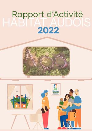 Rapport Activité 2022 Habitat Audois