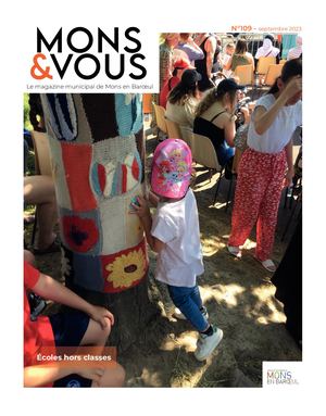 Mons Et Vous n°109 - Septembre 2023