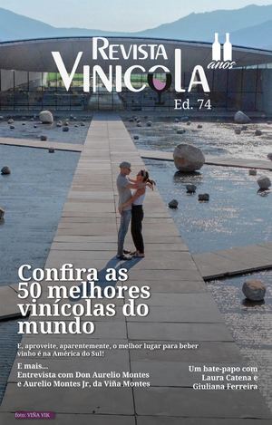 Revista Vinicola - Edição 74