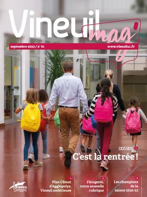 VINEUIL MAG SEPTEMBRE 2023