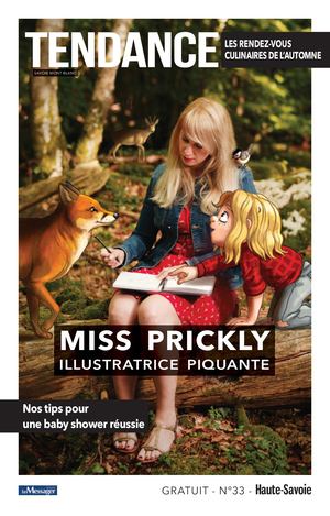 Tendance Haute-Savoie Septembre 2023