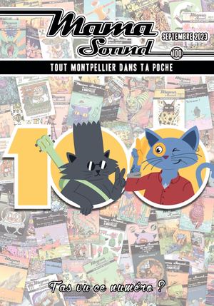 Mama Sound_Septembre 2023_Tous les concerts à Montpellier