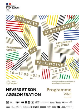 Journée Européennes du Patrimoine 2023