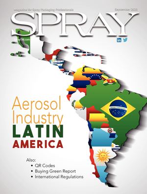 Spray September 2023