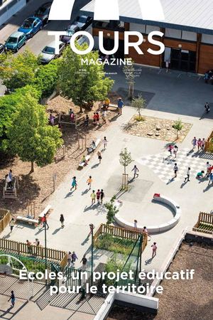 Tours magazine 228 septembre 2023