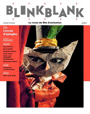 Blink Blank 8, automne/hiver 2023