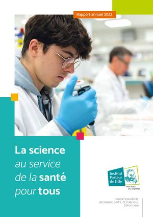 Rapport d'activité 2022