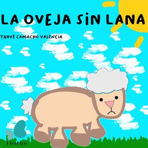 Ilustración Infantil (La Oveja Sin Lana)