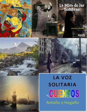 La Voz Solitaria Septiembre 2023