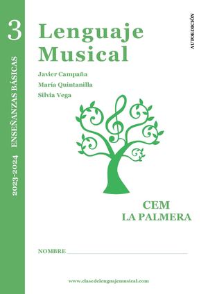 Lenguaje Musical 3 2023 24