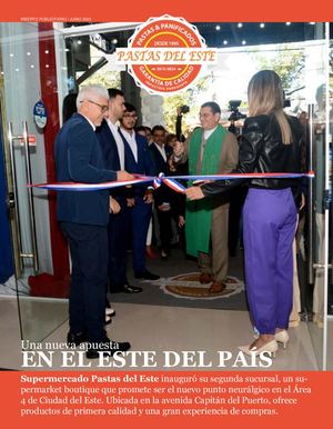 Revista Pastas Del Este