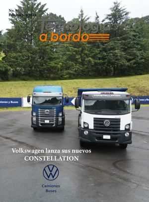 Revista Tecnología a Bordo