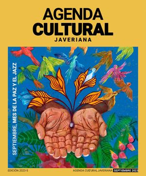 Agenda Cultural Javeriana Septiembre