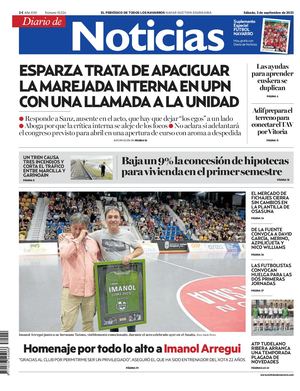 Diario de Noticias 20230902