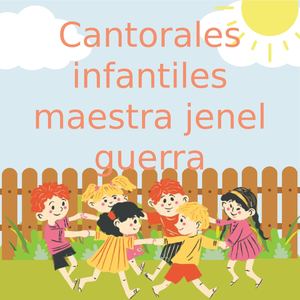 canciones infantiles